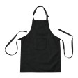 Grembiule da cucina lungo regolabile in cotone e poliestere. Tasca frontale FullGadgets.com