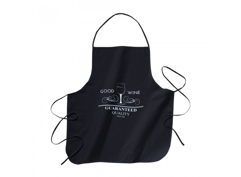 Grembiule in 20 % cotone/80 % poliestere (120g/m2), 68x72 FullGadgets.com