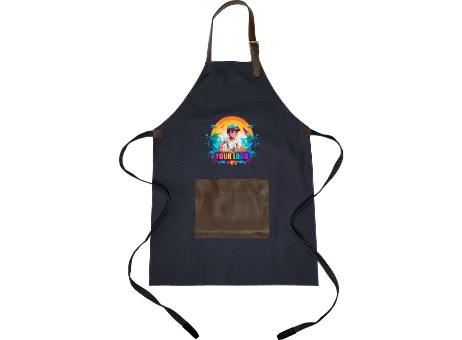 Grembiule in canvas 450 gr/m2 Maria FullGadgets.com