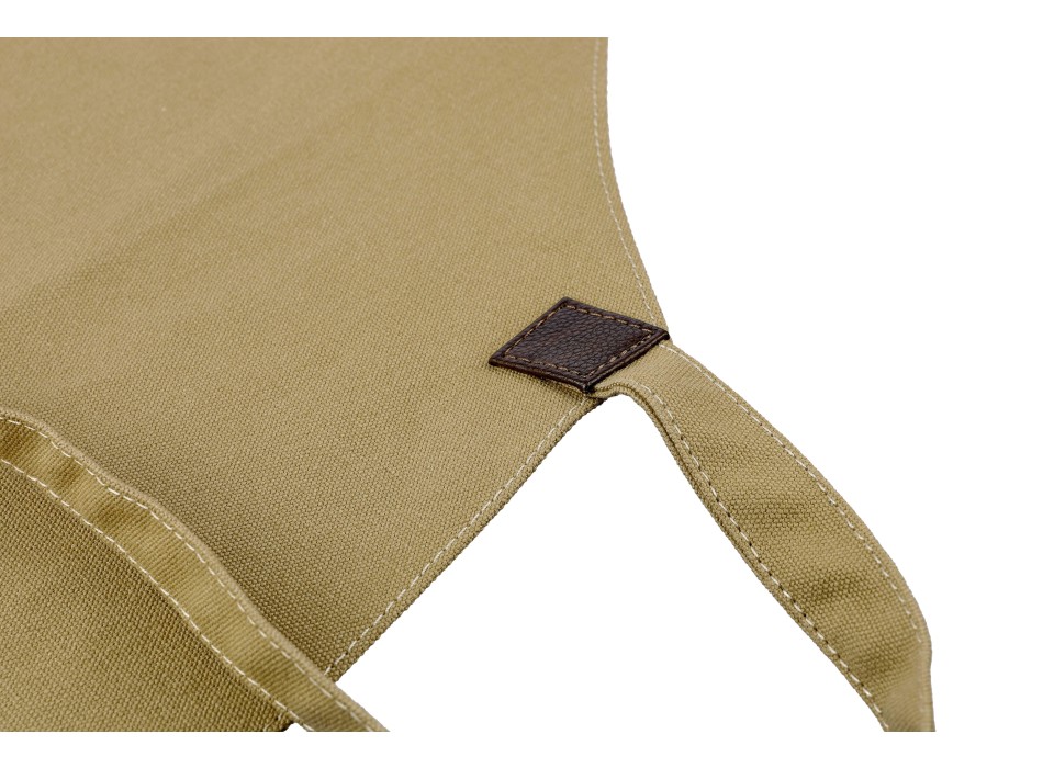 Grembiule in canvas 450 gr/m2 Maria FullGadgets.com