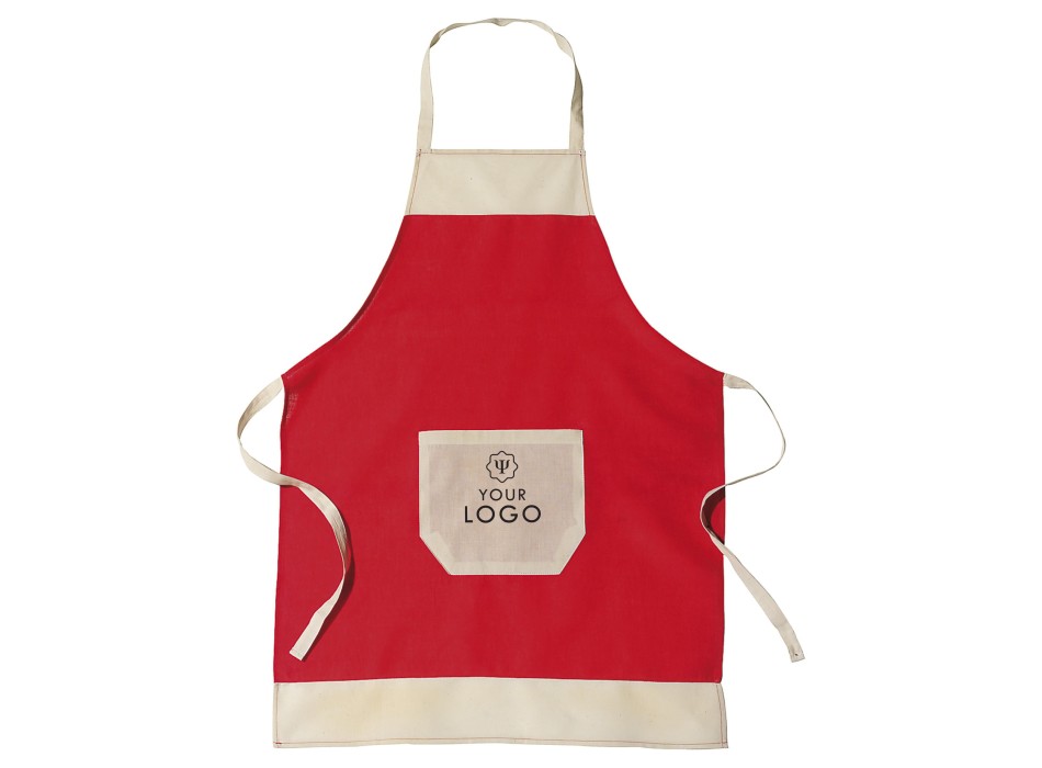 Grembiule in cotone 145gr/m² Jobe FullGadgets.com