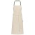 Grembiule in cotone riciclato da 200 g/m² Nia