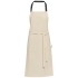 Grembiule in cotone riciclato da 200 g/m² Nia