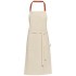 Grembiule in cotone riciclato da 200 g/m² Nia