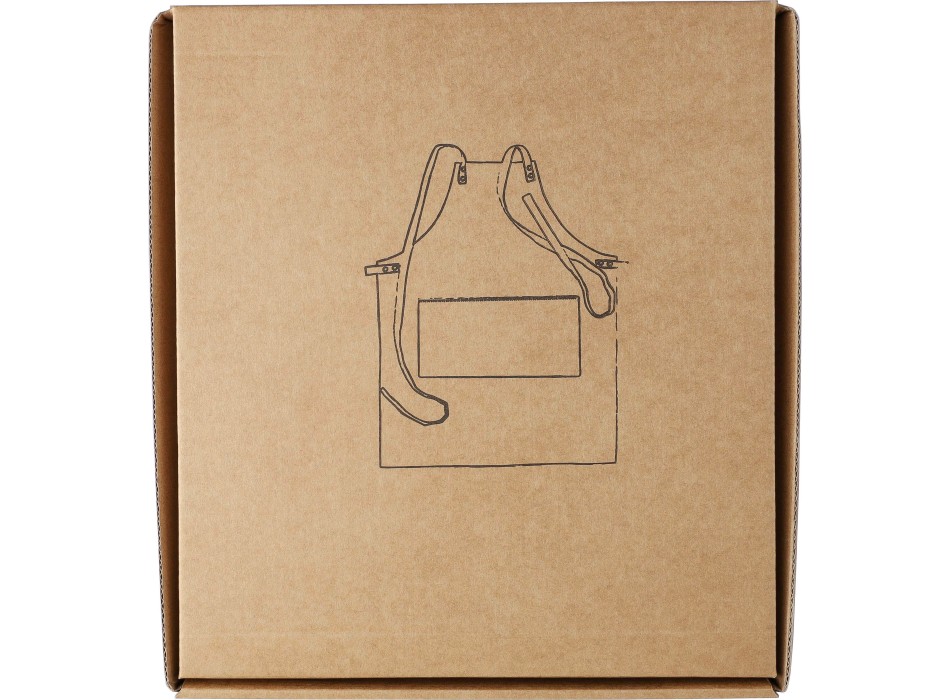 Grembiule in denim 280 g/m2 Greg FullGadgets.com