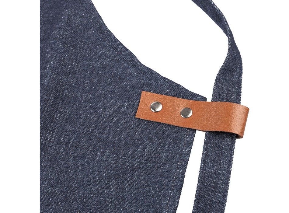 Grembiule in denim 280 g/m2 Greg FullGadgets.com
