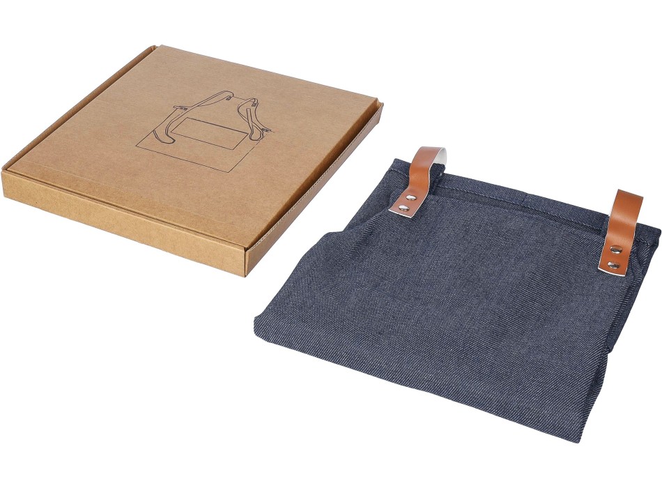 Grembiule in denim 280 g/m2 Greg FullGadgets.com