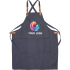 Grembiule in denim 280 g/m2 Greg FullGadgets.com