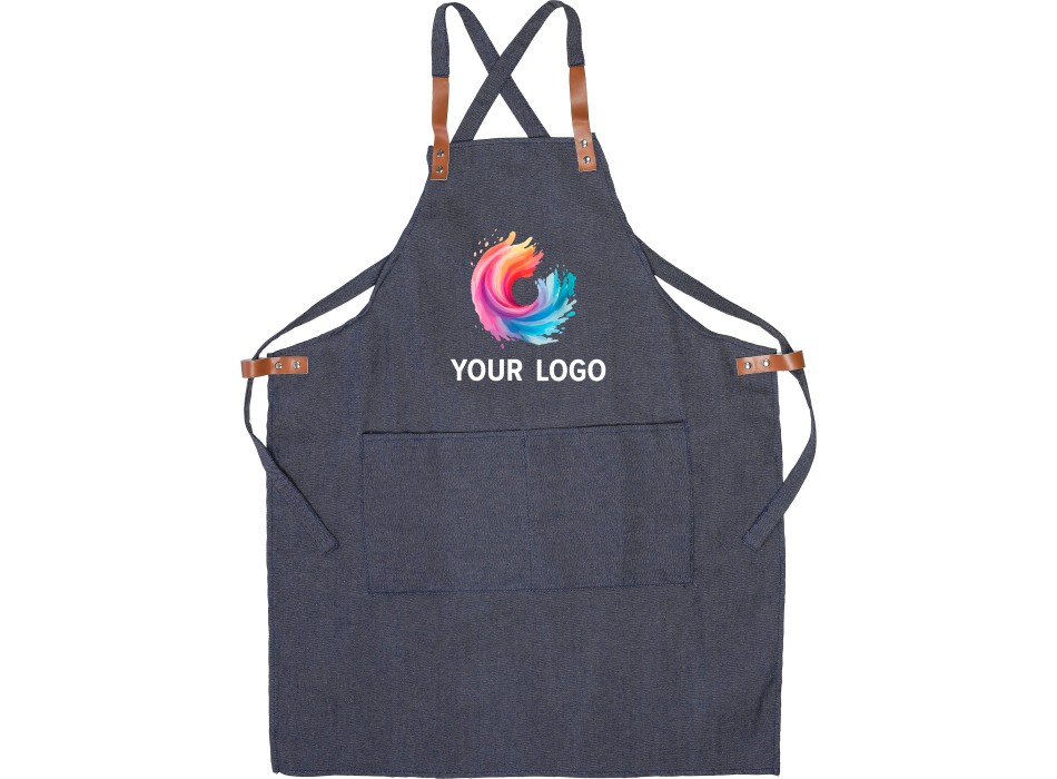 Grembiule in denim 280 g/m2 Greg FullGadgets.com