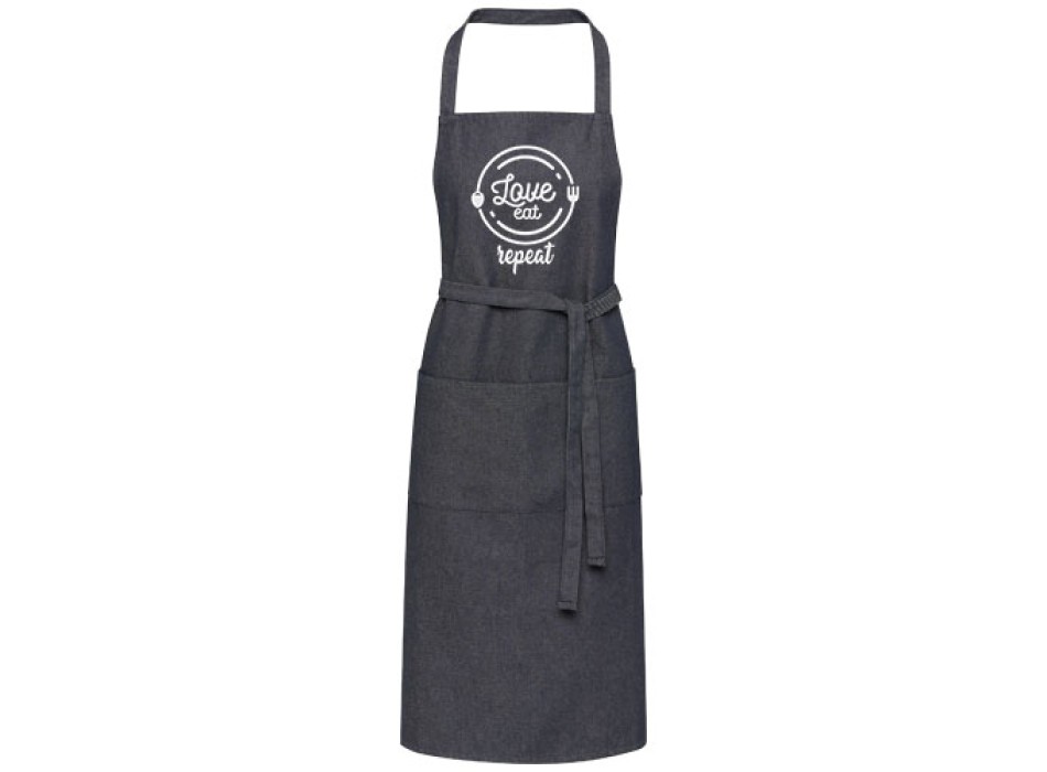 Grembiule in jeans Aware™ da 320 g/m²  Nima  FullGadgets.com