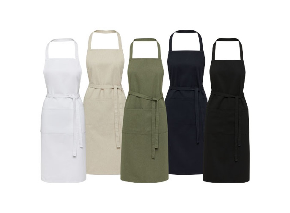 Grembiule in materiale riciclato Aware™ da 240 g/m² Shara FullGadgets.com