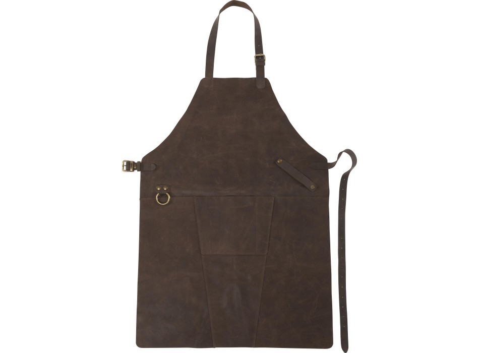 Grembiule in pelle crosta Nori FullGadgets.com