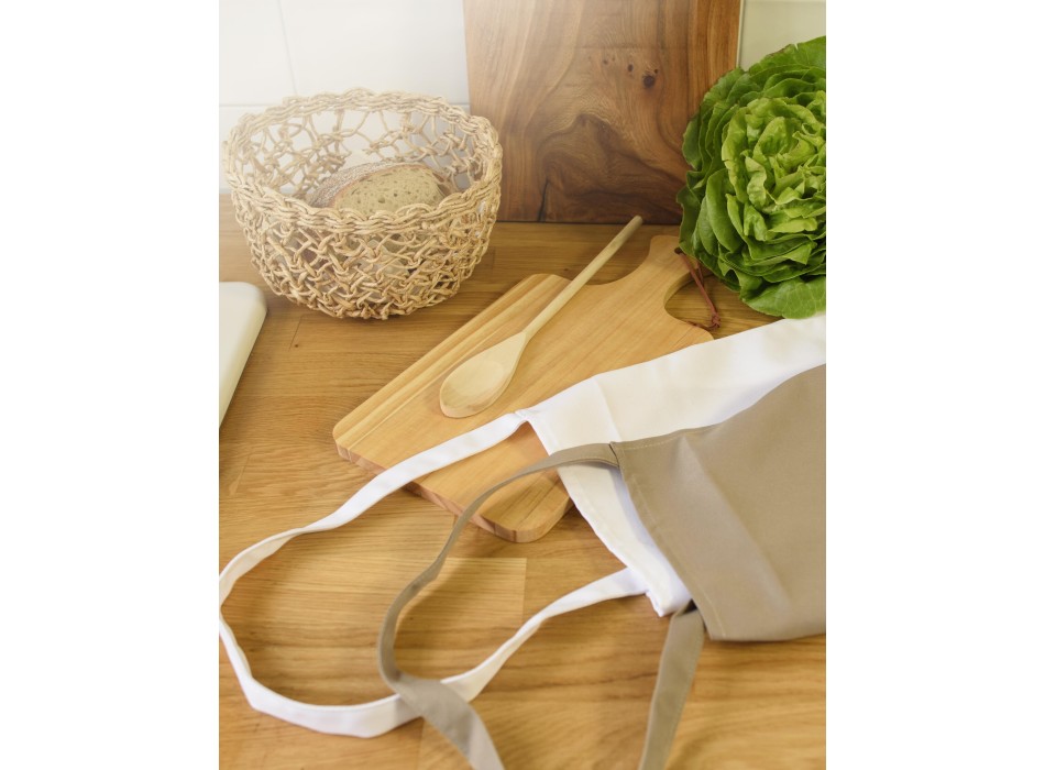 Grembiule in poliestere 200gr/m² Mindy FullGadgets.com