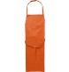 Grembiule in poliestere 200gr/m² Mindy FullGadgets.com
