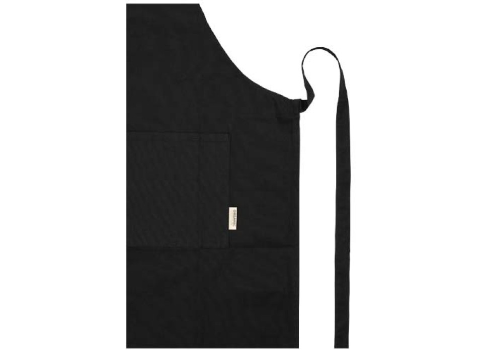 Grembiule in tessuto biologico da 200 g/m² certificato OCS Odisha FullGadgets.com