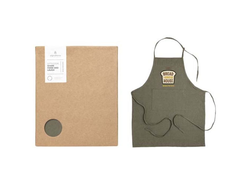 Grembiule in tessuto riciclato Originalhome  FullGadgets.com