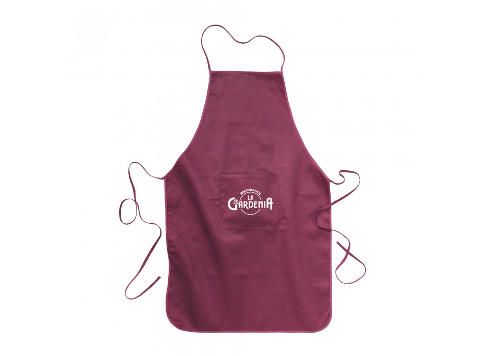 Grembiule lungo con tasca frontale FullGadgets.com