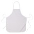 Grembiule lungo da cucina in poliestere riciclato R-PET, 60 x 90 cm