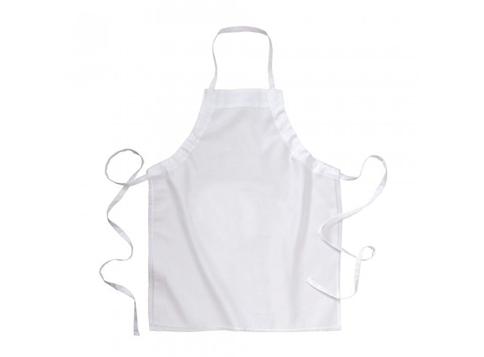 Grembiule lungo in 30 % cotone/70 % poliestere (160g/m2) FullGadgets.com