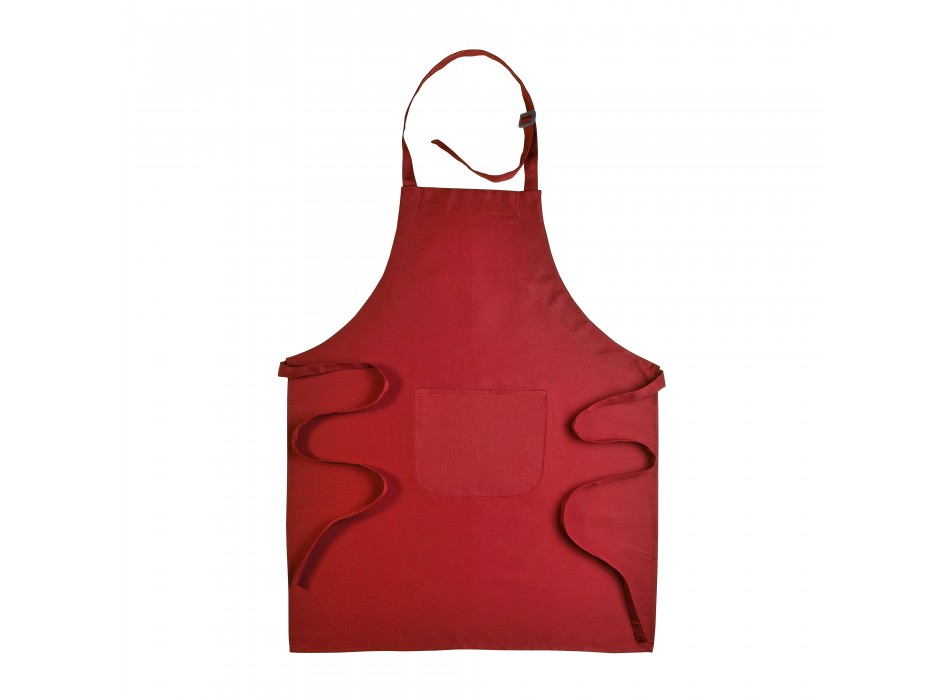 Grembiule lungo in 30 % cotone/70 % poliestere (180g/m2) FullGadgets.com