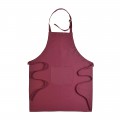Grembiule Lungo Personalizzabile In 30 %Xy Cotone/70 %Xy Poliestere (180G/M2) |Non assegnata