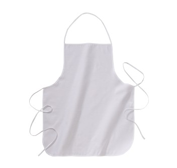 Grembiule lungo in cotone/poliestere FullGadgets.com