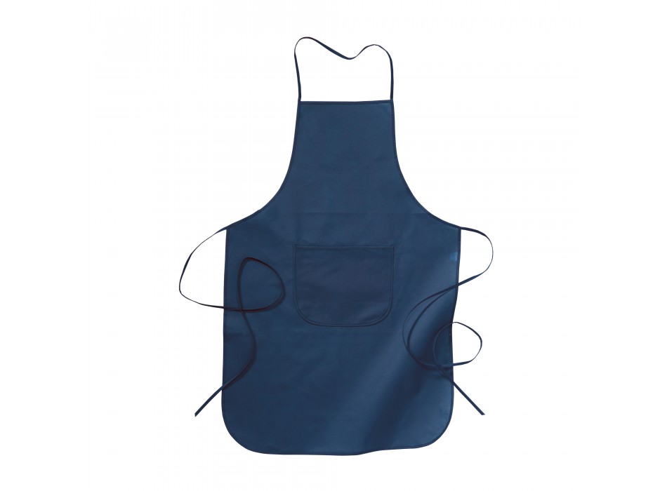 Grembiule lungo in tnt (80g/m2), con tasca frontale 60x90 cm FullGadgets.com