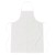 Grembiule lungo Made in Italy in cotone e poliestere da 200 g/m2