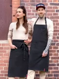 ROCK CHEF®-Stage2 apron with buckle and pocket