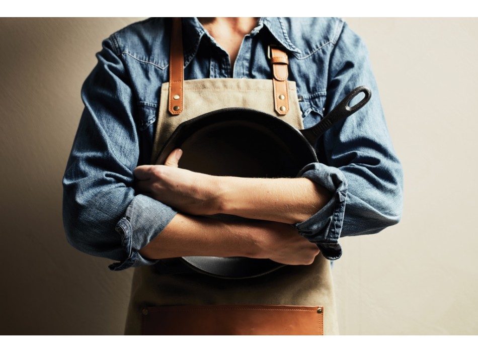 Grembiule VINGA Asado FullGadgets.com