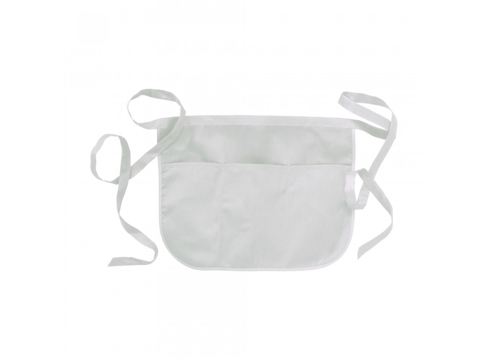 Grembiulino grembiule corto con tre tasche frontali FullGadgets.com