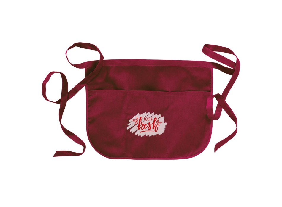 Grembiulino Grembiule corto con tre tasche frontali FullGadgets.com