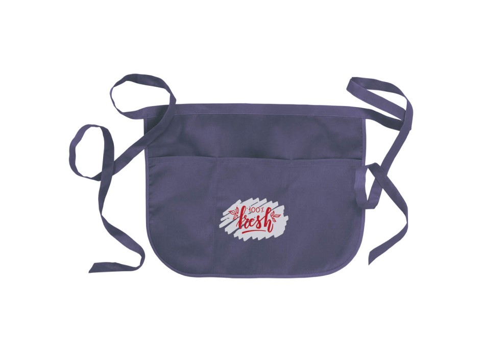 Grembiulino Grembiule corto con tre tasche frontali FullGadgets.com