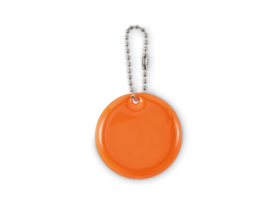 GRIN - Portachiavi tondo riflettente FullGadgets.com