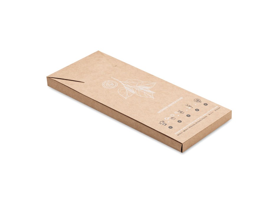 GROUW STAND - Supporto pertelefono betulla FullGadgets.com