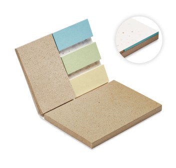 GROW ME - Set memo con semi FullGadgets.com