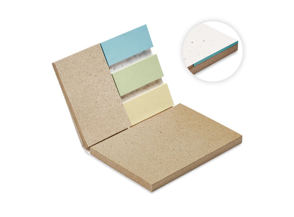 GROW ME - Set memo con semi FullGadgets.com