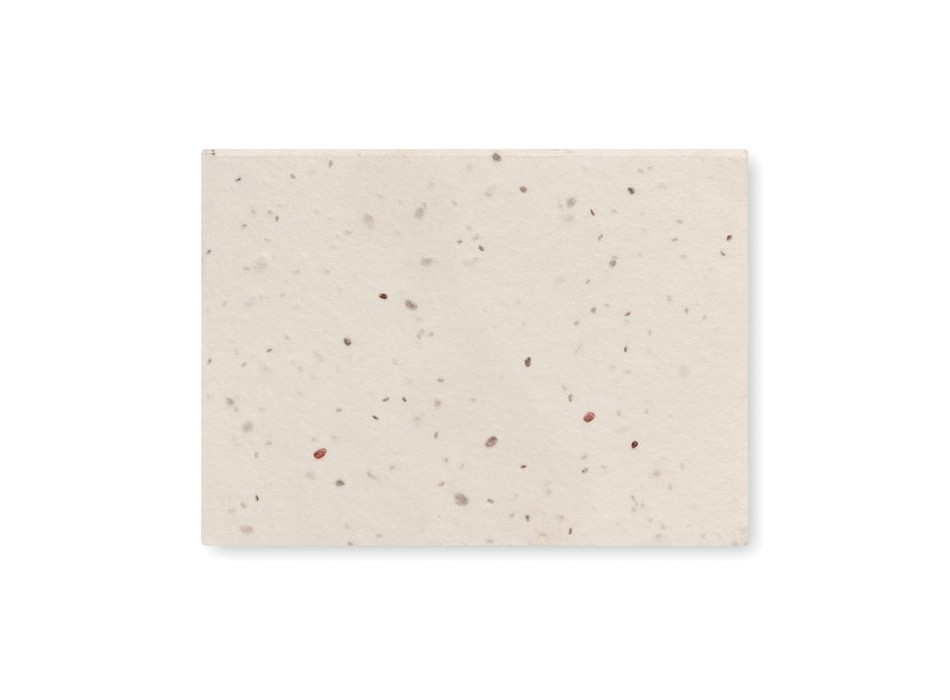 GROW ME - Set memo con semi FullGadgets.com