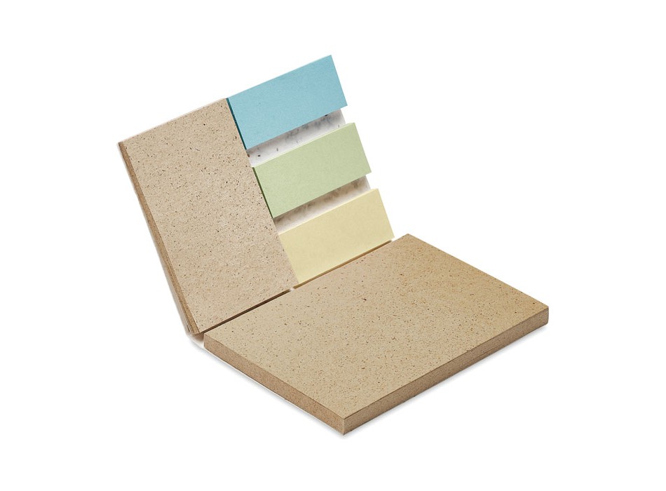 GROW ME - Set memo con semi FullGadgets.com