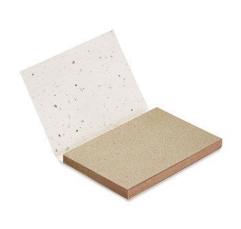 GROW ME - Set memo con semi FullGadgets.com