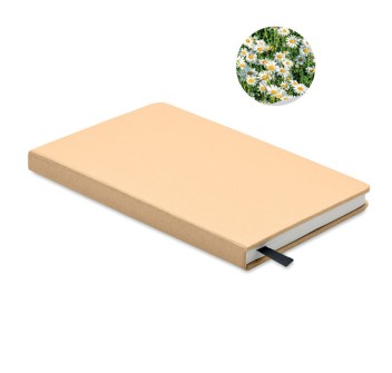 GROW - Notebook A5 in carta riciclata FullGadgets.com
