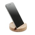 GROW ROUND STAND - Supporto pertelefono in betullaMO6991-40 FullGadgets.com