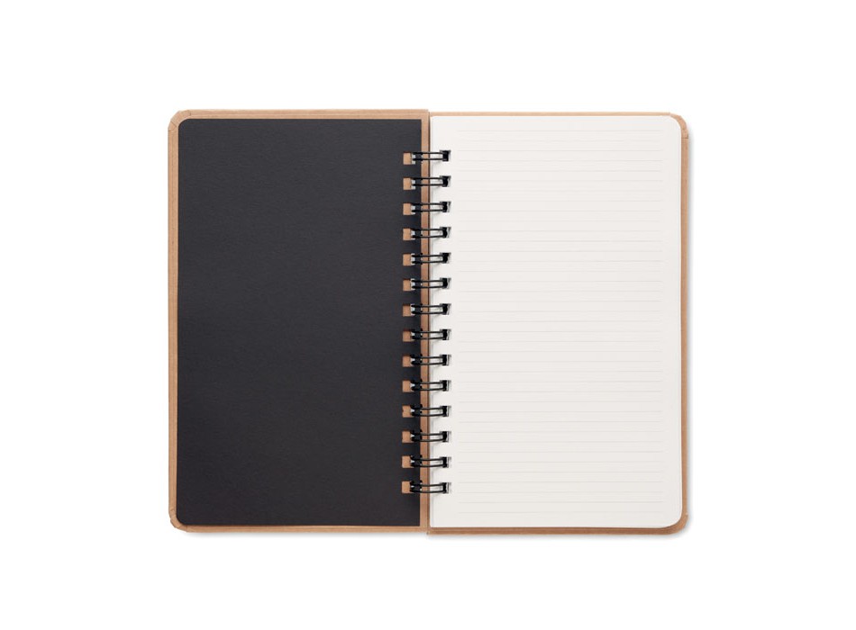 GROWNOTEBOOK™ - Notebook in legno di pino FullGadgets.com
