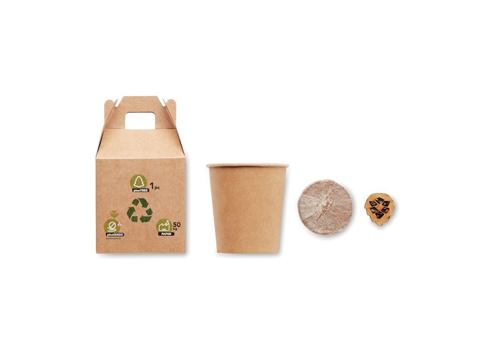 GROWTREE™ - Set in legno di pino FullGadgets.com