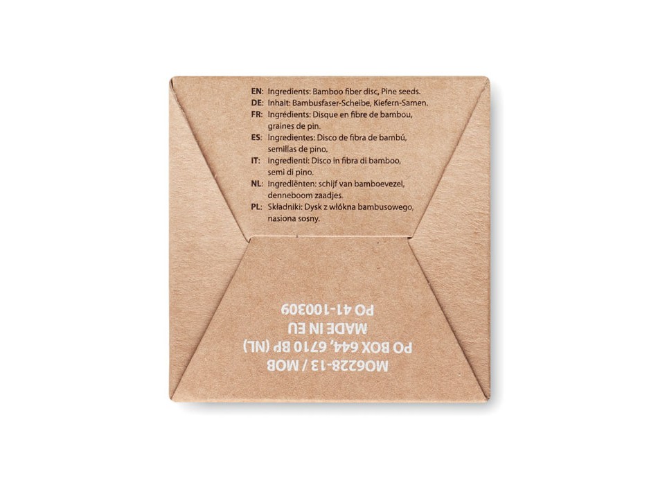 GROWTREE™ - Set in legno di pino FullGadgets.com