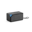 GRUBBS. Altoparlante portatile in ABS con caricatore wireless FullGadgets.com