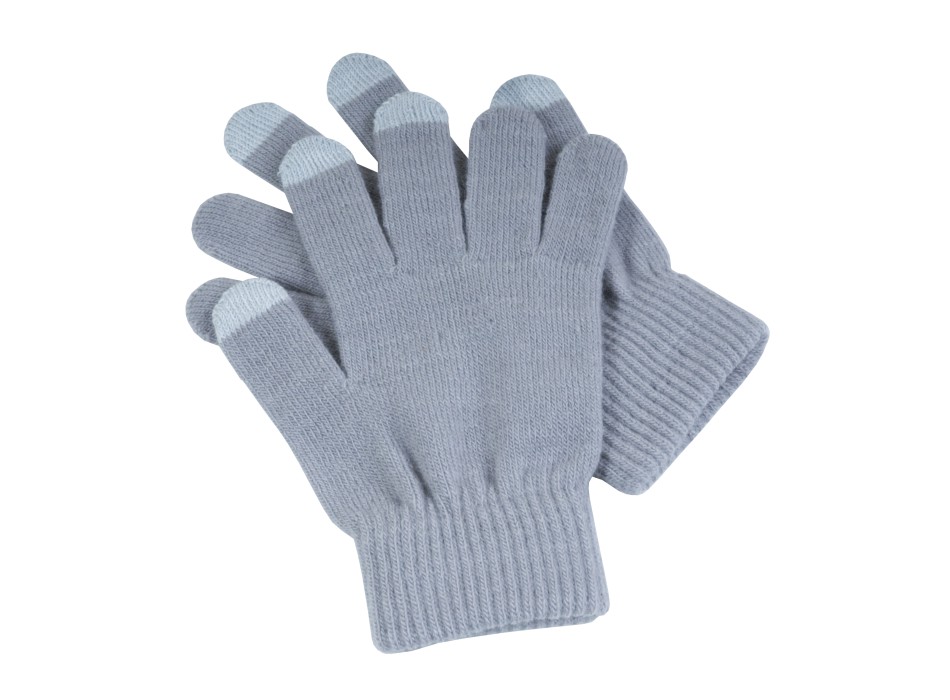 Guanti in acrilico con punte delle dita in materiale conduttore per smartphone FullGadgets.com