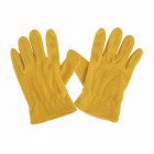 Guanti in polar da uomo, con elastico ai polsi - taglia unica FullGadgets.com