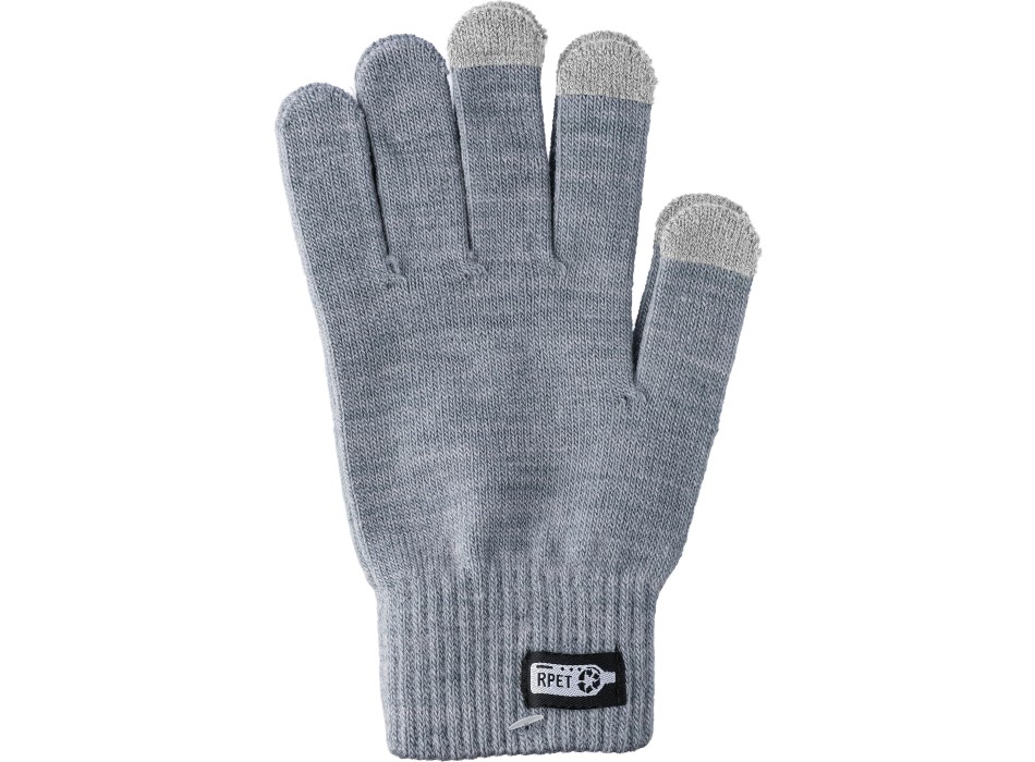 Guanti touchscreen in rPET Nira FullGadgets.com