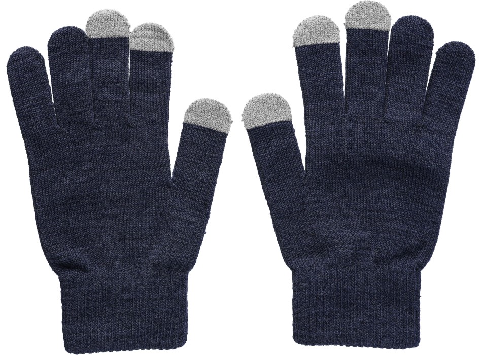 Guanti touchscreen in rPET Nira FullGadgets.com